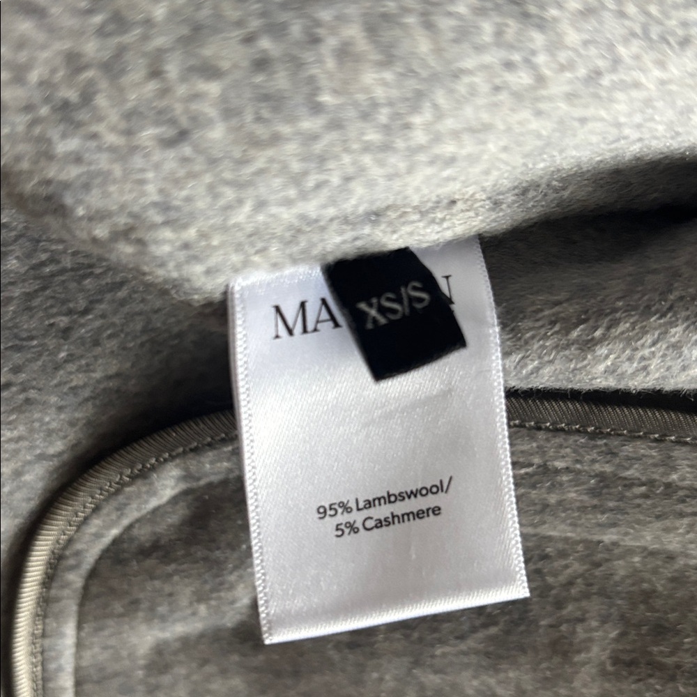 Mayson the Label coat - Picture 4 of 6